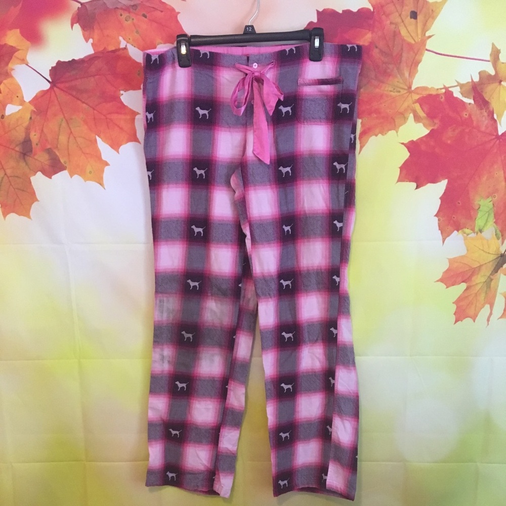 PINK VS Pajama bottoms